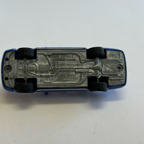 Johnny Lightning 1999 Chevy Caprice 1995 toy car used, very good condition