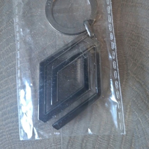 Renault keychain new in packaging