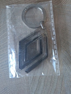 Renault keychain new in packaging