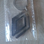Renault keychain new in packaging