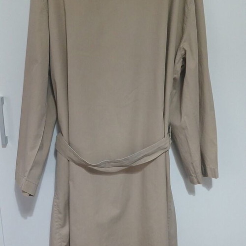 Ralph Lauren Spa Robe men's used, cotton, beige