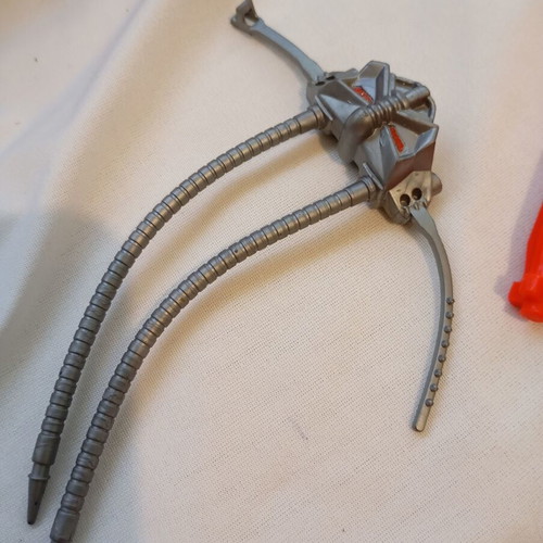 Terminator 2 Mobile Assault Vehicle vintage used with accessories Kenner 1991