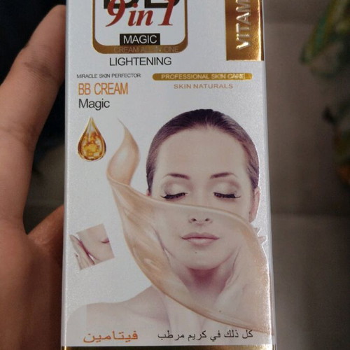 BB cream face cream new