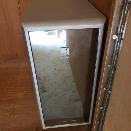 KEF Home Cinema used with occasional CD/DVD tray issue