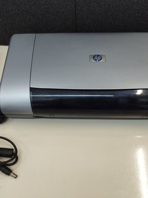 Φορητός Εκτυπωτής HP Deskjet 450 μεταχειρισμένος με Μελάνια για Refill