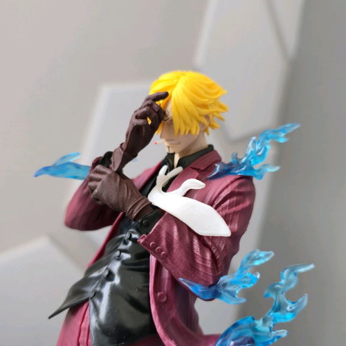 Sanji Onepiece figure 24cm new