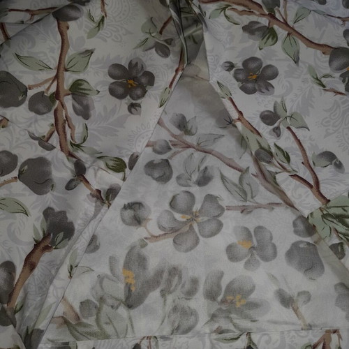 Cotton satin single bed sheet set 160×240 new