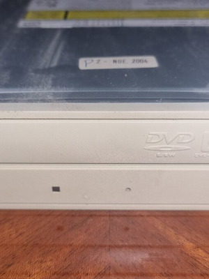 DVD drive for computer