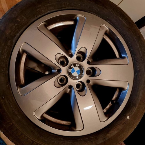 BMW Series 1 F40 16" rims used