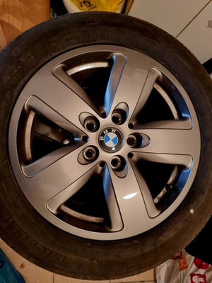 Ζάντες BMW σειρά 1 F40 16" μεταχειρισμένες