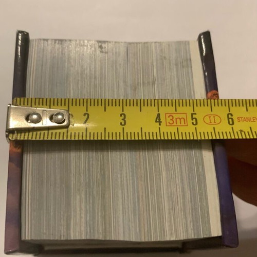 Small book Vouna used