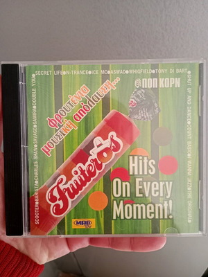 Hits On Every Moment CD used, fruity music release