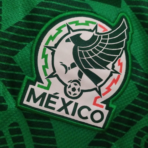 Mexico Azteca Mundial 2026 football jersey, medium size