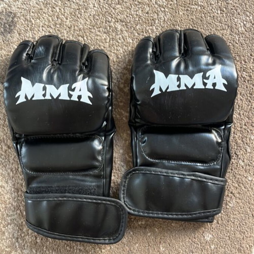 MMA gloves new