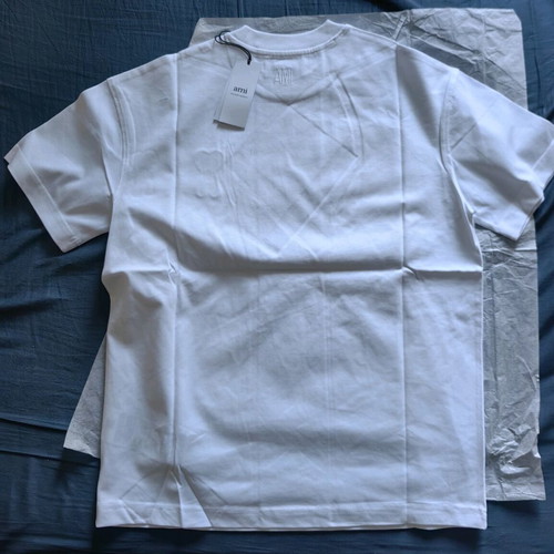 Ami T-shirt new, white