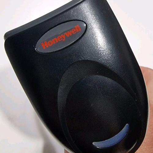 Honeywell barcode scanner like new