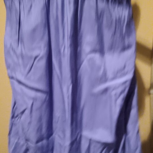 Maxi dress BSB lilac size S like new, backless