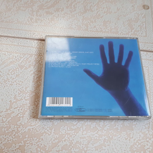 Alien Project-Juice CD used, psychedelic
