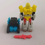 Transformer G1 POWERFLASH complete used
