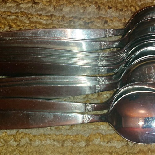 NilsJohan cutlery set like new, 51 pieces