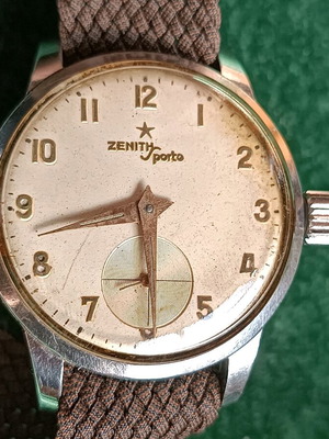 ZENITH sporto