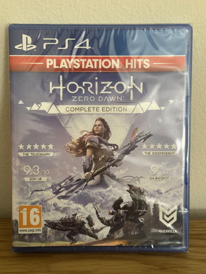 Horizon Zero Dawn Complete Edition PS4 σφραγισμένο