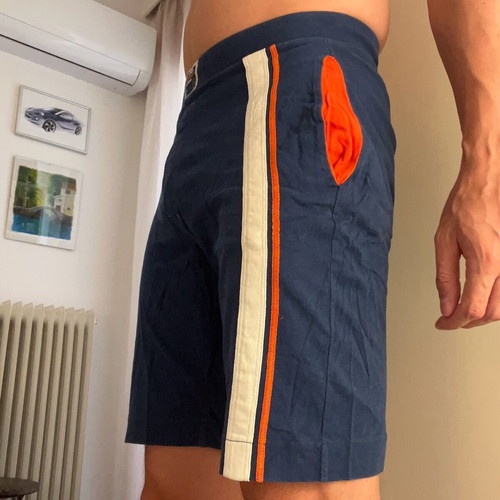 Diesel shorts blue medium like new