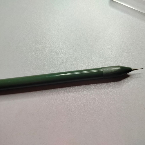 Pelican 1062 M Graphic Tool used, German 70s with case