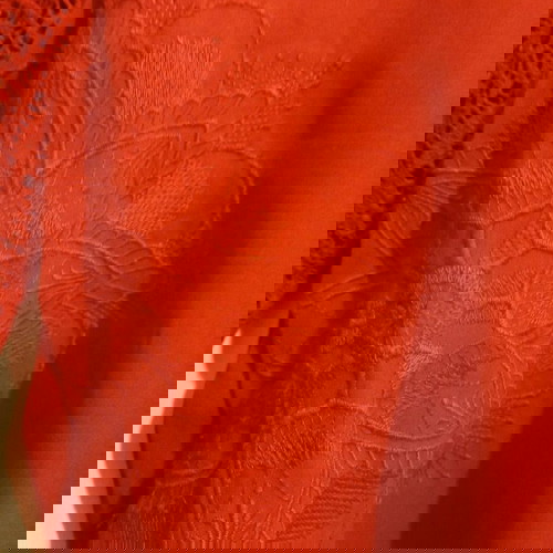 Desigual червена блуза размер М като нова