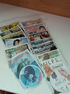 Ερωτικές ταινίες σε DVD, πακέτο 14
