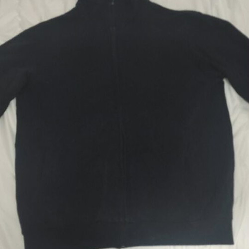 Black jacket used, size S