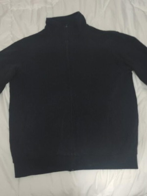 Black jacket used, size S