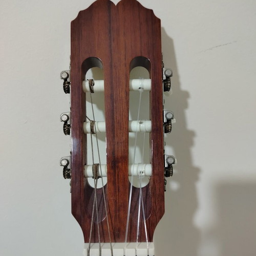 Juan Martinez No 20 classical guitar with case and accessories