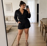 Actius jumpsuit used, size L