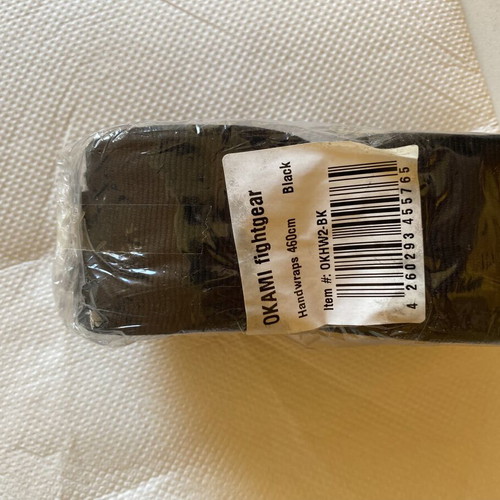 Nike Machomai 2 boxing set like new with gloves and bandages
