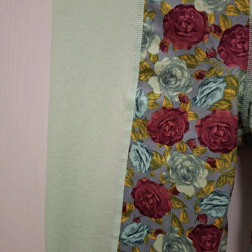 Nike Kids Floral Leggings L new multicolor