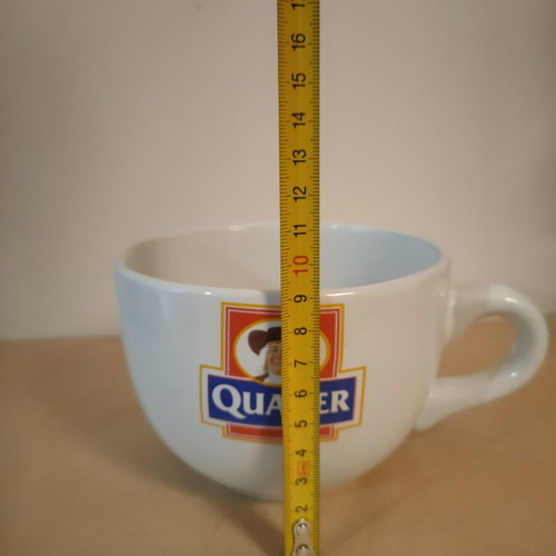 Quaker bowls, pack of 6, unused