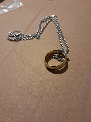 ΔΑΧΤΥΛΙΔΙ ΑΡΧΟΝΤΑΣ ΤΩΝ ΔΑΧΤΥΛΙΔΙΩΝ "THE ONE RING" ΣΥΛΛΕΚΤΙΚΟ