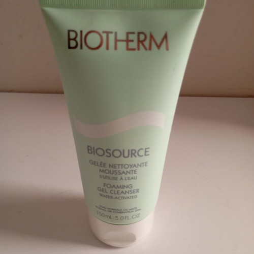 Biotherm Foaming Gel Cleanser new, 150ml