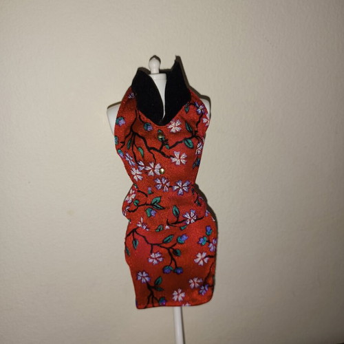 Barbie Style blouse and skirt set