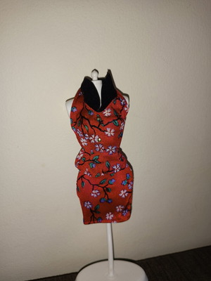 Barbie Style blouse and skirt set