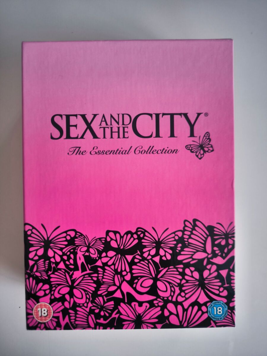 Sex and the City Essential Collection… - € 39,99 - Vendora.cy
