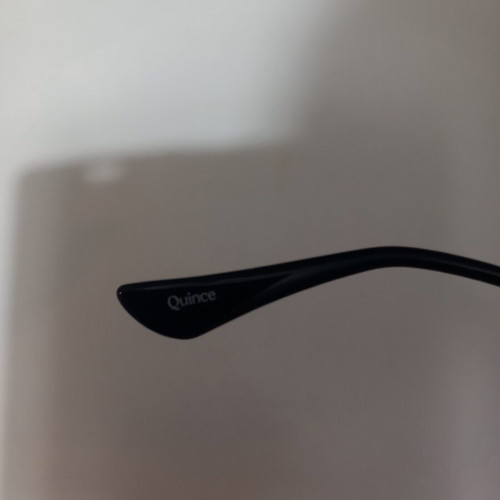 Quince Black Polarized Sunglasses like new