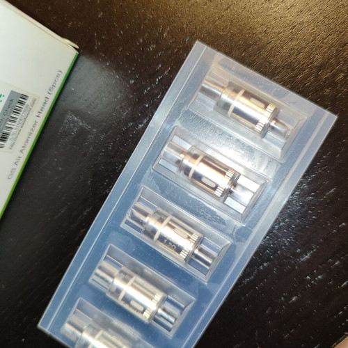 Eleaf GS Air Coil 1.2 ohm set of 5 coils new