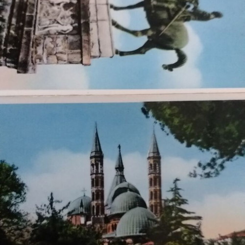 Italian collectible tourist brochures set of 6