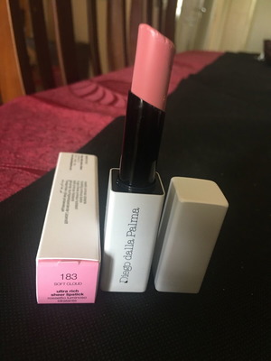 Diego dalla Palma lipstick new, only tested