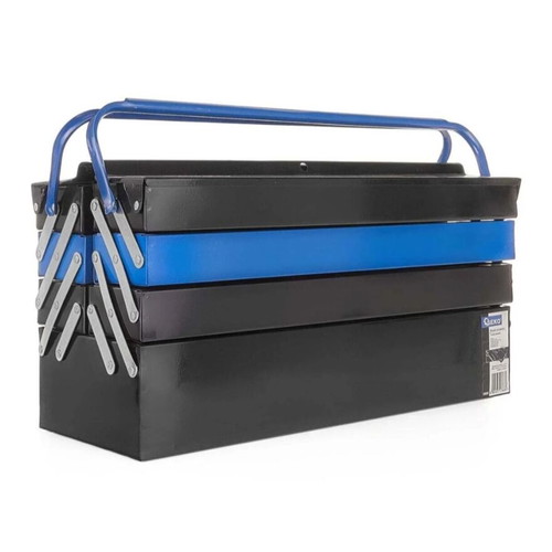 Toolbox 7 drawers stainless steel electrostatic paint new