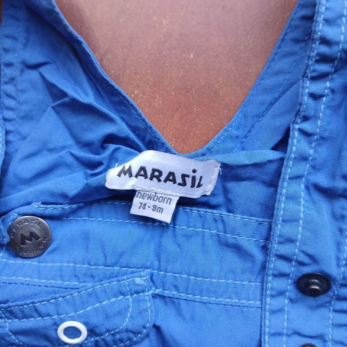 Baby overalls used