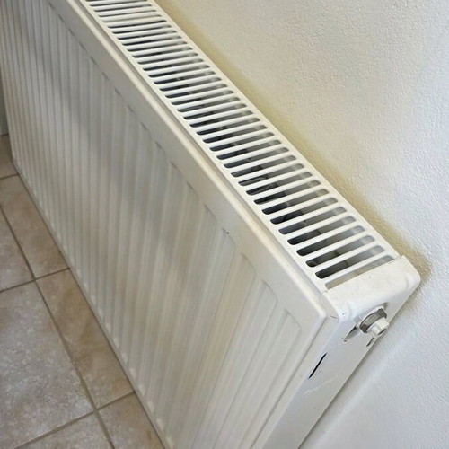 Panel radiators like new, pack of 5 pieces