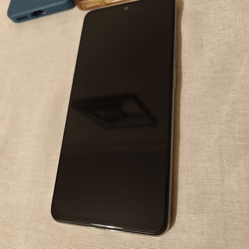 Xiaomi Redmi Note 11Pro+ used, 128GB, silver, Android, 3 cases included